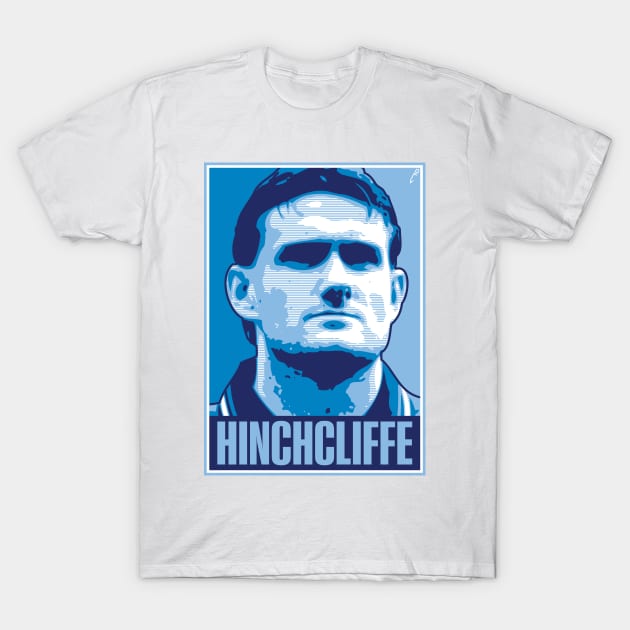 Hinchcliffe T-Shirt by DAFTFISH